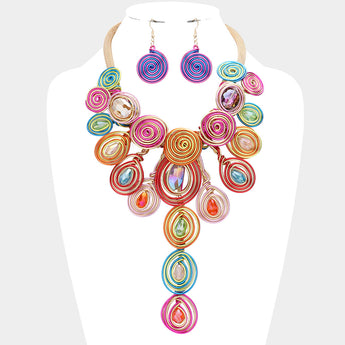 Miley Necklace Set