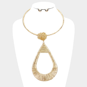 Britney Necklace Set