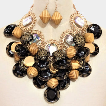 Mackenzie Necklace Set