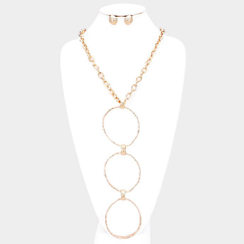 Meagan Necklace Set