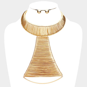 Rebel Necklace Set