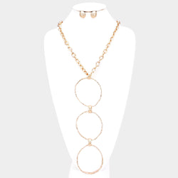 Meagan Necklace Set