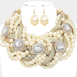 Ronnie Collar Necklace Set