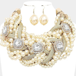 Ronnie Collar Necklace Set