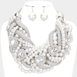 Ronnie Collar Necklace Set