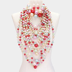 Glam Girl 2 Necklace Set